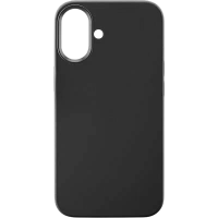 Husă Cellularline Sensation - iPhone 16, Negru