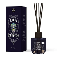 Aroma Home Sticks Dia de Los Muertos, Black Oudt,aromatizator 100ml