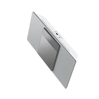 Sistem audio Panasonic SC-HC410EE, Argintiu