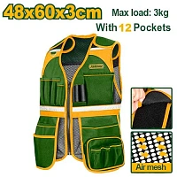 Vestă pentru scule 60x48x3 cm JDTG6105 Jadever