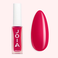 Lac de unghii 4 în 1 Nail Care Polish RED Passion JOIA vegan, 8 ml