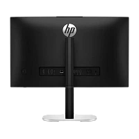Computer All-in-One HP ProStudio 4 G1i , 23,8", Intel Core Ultra 5 235T, 16GB/512GB, Windows 11 Pro, Negru | Argintiu