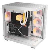 Carcasă PC be quiet! Ligh Base 600 DX, Midi-Tower, Fără PSU, Alb