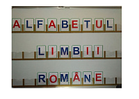 L-44.2 Litere şi cifre pentru tabla educaţională