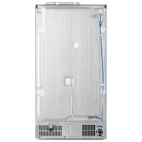 Frigider LG GSJC41PYPE, Argintiu