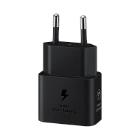 Încărcător Samsung Fast Travel Charger EP-T2510, 25W, Negru