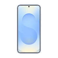 Husă Samsung Kindsuit pentru Galaxy S25, Albastru deschis