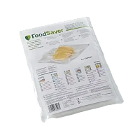 Pungi de vidat FoodSaver FSB4802-I, Transparent