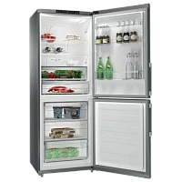Frigider Whirlpool WB70I 952 X, Gri