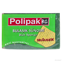 Bureta p/u vesela cellulosa antibacterial P2408