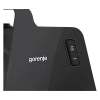 Mașină de tocat carne Gorenje MG2001SB, Negru