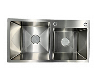 Chiuveta Inox 7540 (gri)