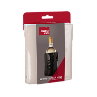 Vacu Vin Wine Cooler Sleeve Sand