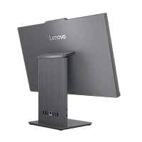 Computer All-in-One Lenovo IdeaCentre 3 24AKP10, 23,8", AMD Ryzen AI 7 350, 16GB/512GB, Fără SO, Cloud Grey