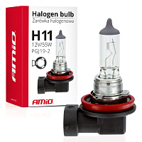 01159 Bec halogen H11 12V 55W