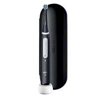 Periuță de dinți electrică Braun Oral-B iO 4, Negru