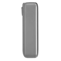 Acumulator extern Rivacase VA2612, 20000mAh, Argintiu