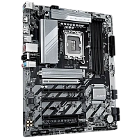 Placă de bază Gigabyte B860 DS3H WIFI6E, LGA1851, Intel B860, ATX