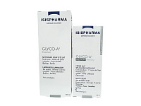 SET Glyco-A spuma curatat 100ml+Glyco-A Medium Peeling 12% crema noapte 30ml