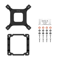 Cooler procesor Deepcool AG400 BK ARGB V2