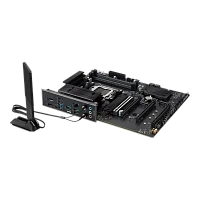 Placă de bază ASUS B850 MAX GAMING WIFI, AM5, AMD B850, ATX