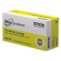 Cartuș de cerneală Epson PJIC7, 31ml, Galben