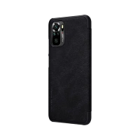 Husă Nillkin RedMi 10 - Qin LC, Negru