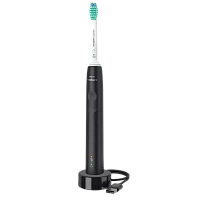 Periuța de dinți electrică sonică PHILIPS HX3671/14, Negru