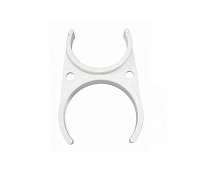 Colier dublu pentru fixare cartușe - 21/2" x 2"