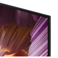 65" OLED SMART TV Samsung QE65S85FAEXUA, 3840x2160 4K UHD, Tizen, Negru