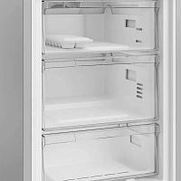Frigider Indesit INK 25402 S4E, Argintiu