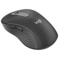 Mouse Logitech M650 L, Negru