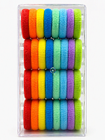 Set de elastice moi pentru păr