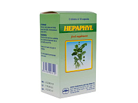 Hepaphyl caps. N10x5