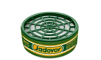 Filtru cartuș universal împotriva gazelor și prafului (6 buc) Jadever JDPV1501