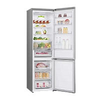 Frigider LG GBV3210DPY, Argintiu