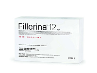 Fillerina 12HA Densifying Filler Tratament intensiv cu efect de umplere Grad 3 14+14 doze N1