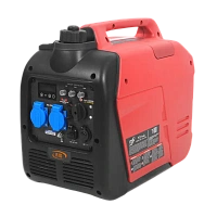 Generator pe benzină RID RCS 3001, 230V