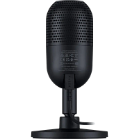 Microfon Gaming Razer Seiren V3 Mini, Cu fir, Negru