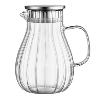 Ulcior Ardesto Iceberg AR2615GA, 1,5L, Transparent
