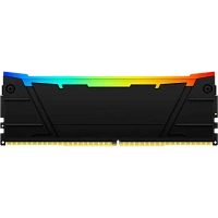 Memorie RAM Kingston FURY Renegade RGB, DDR4 SDRAM, 3200 MHz, 64GB, KF432C16RB2AK2/64