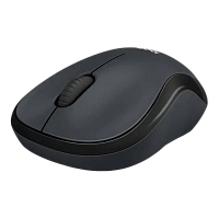 Mouse Wireless Logitech M220, Negru