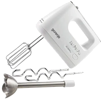 Mixer Manual Gorenje M 550CSDC, White