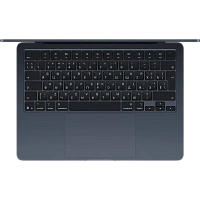 Laptop 13,6" Apple MacBook Air 13, Midnight, M5 with 10-core CPU and 8-core GPU, 24GB/1024GB, macOS Tahoe