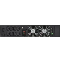 Sursă de alimentare neîntreruptibilă PCM VRT-2000, Online, 2000VA, Turn/Montare pe rafturi