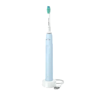 Periuța de dinți electrică sonică Philips HX3651/12, Albastru deschis