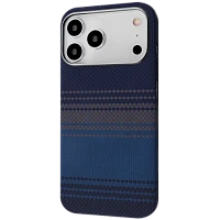 Husă Proove Carbon Slim with MagSafe pentru Apple iPhone 17 Pro Max, Nightfall