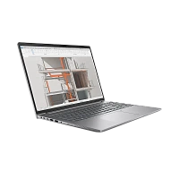 Stație de lucru 16" HP ZBook X G1i 16, Meteor Silver, Intel Core Ultra 7 255H, 32GB/1024GB, Windows 11 Pro