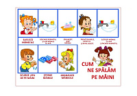 D9-52 Cum ne spălăm pe mâini