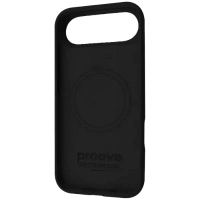 Husă Proove Spectrum with MagSafe pentru Apple iPhone Air, Deep Black